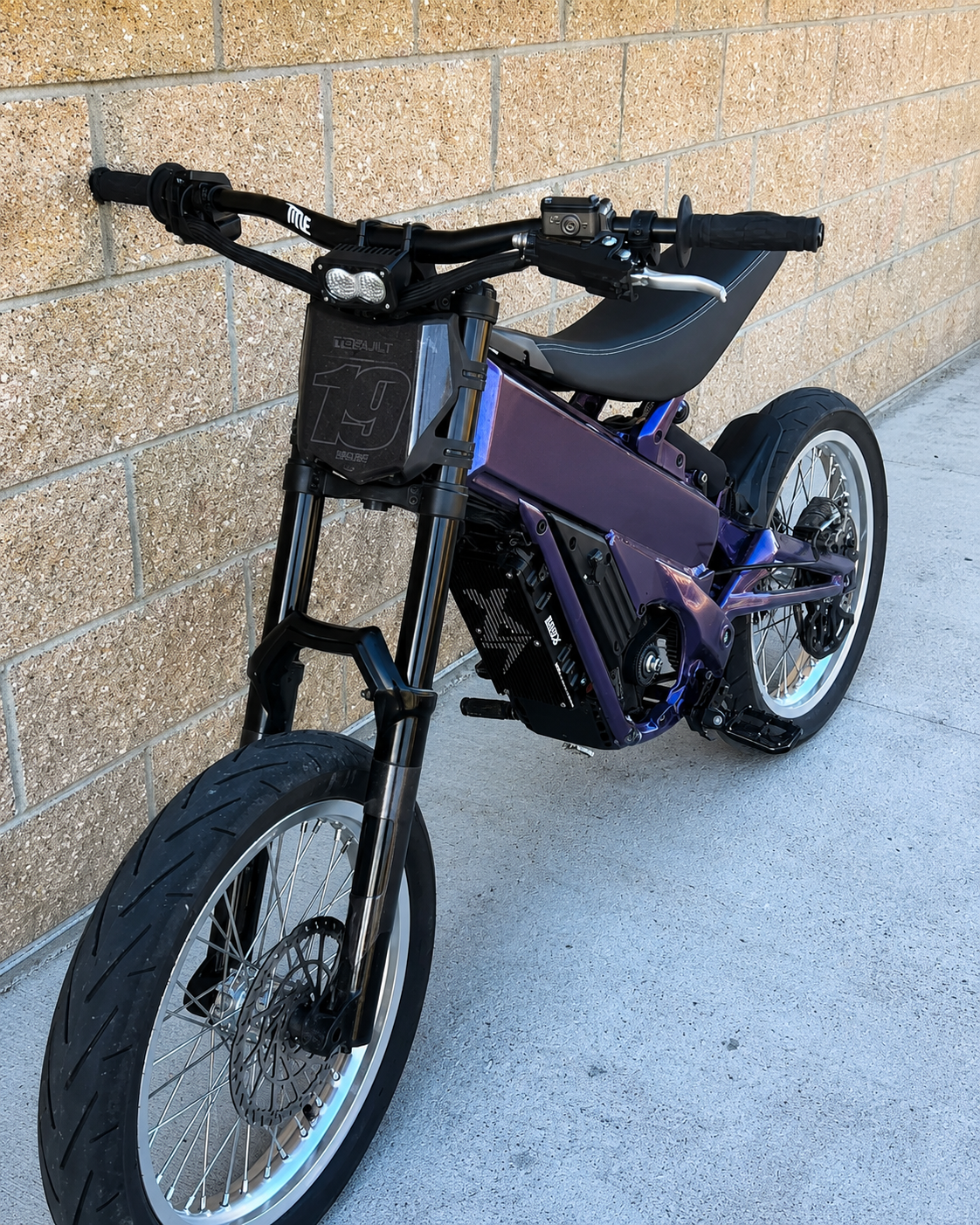 Talaria XXX,MX3-5