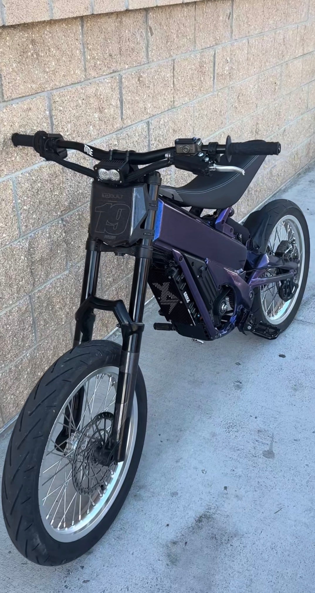 Talaria XXX,MX3-5